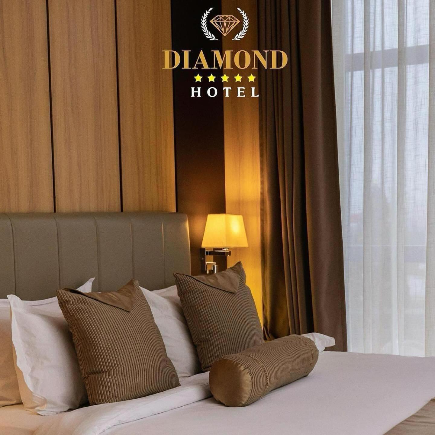 Hotel Diamond Prishtina Pristina Exterior photo Diamond Hotel